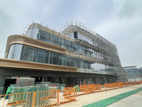 西安絲路科學城商業群加速建設，項城網站賦能區域發展新生機